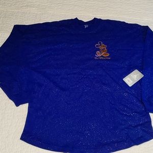 WDW 50th Anniversary Spirit Jersey